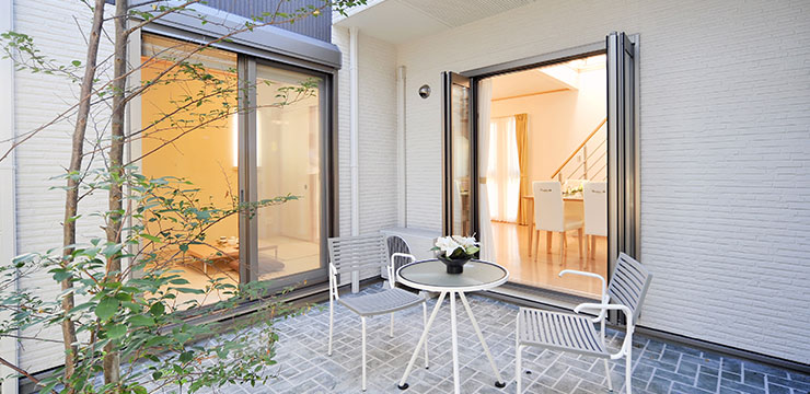 はじめての家づくり